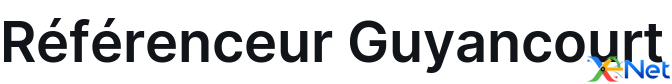 Référenceur Guyancourt